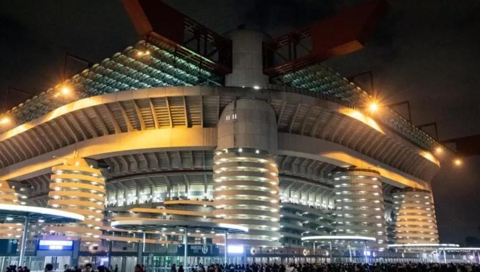 San Siro Comfort Apartment In Milan Milão Exterior foto